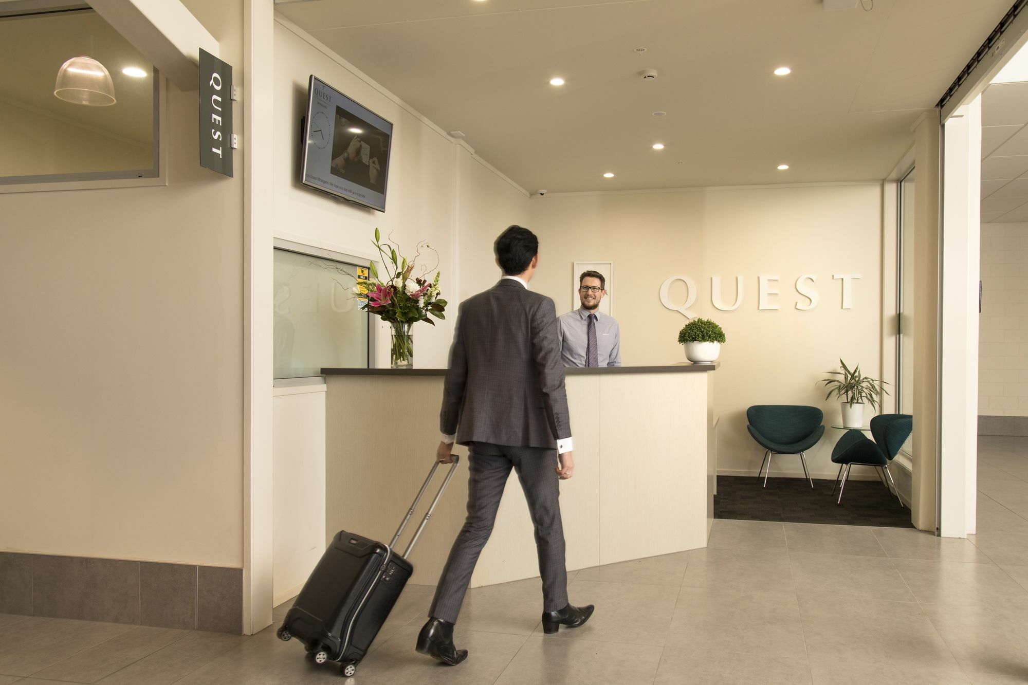 Quest Whangarei Ngoại thất bức ảnh